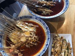 钵钵鸡-易老妈蹄花.特色川菜(人民公园总店)