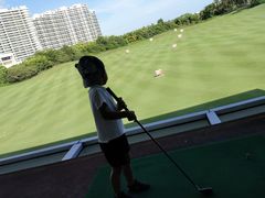 -三亚鹿回头高尔夫球会-停车场