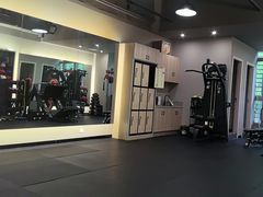 -驭力搏击健身(张江高科店)