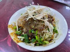 鸡丝凉面-老丘丘(较场口店)