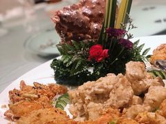 帝王蟹二吃-海逸海鲜酒家(古北店)