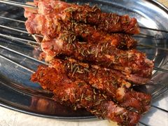手把小羊-胡同烧烤·烤肉(塔湾店)