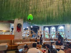 -熊猫自助餐厅.萌趣城堡(长隆熊猫酒店)