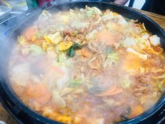 芝士春川炒鸡排-高基五春川炒鸡排 韩国料理(威海总店)