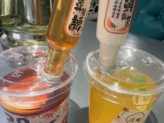 百香果汁-江宴渔村·鱼鲜土菜(紫荆广场店)
