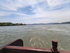 -西湖游船