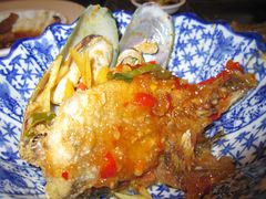 -广州中心皇冠假日酒店-环市食坊·海鲜自助餐厅