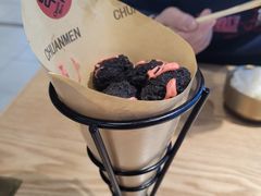 -串门海鲜烧烤(五四广场店)