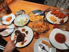 -清真·艾美可餐厅(大悦汇店)