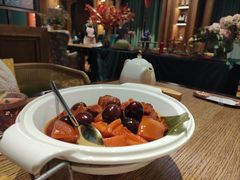 -甜阿姨·天台花园私房菜(万松园店)