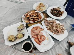 -众味海鲜大排档·活海鲜·潮汕味(南澳店)