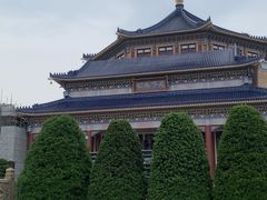 -广州中山纪念堂