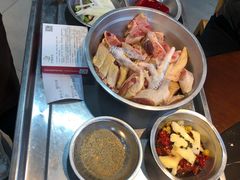 -潭州老友灶台鸡·竹屋老灶(光明E城店)