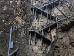 -十渡东湖港风景区