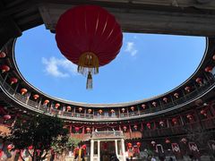 -福建土楼·永定景区-侨福楼