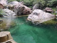 -河南宝泉旅游区