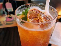 热柠檬茶-安妮意大利餐厅(日坛店)