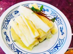 香油酸茭白-宁波状元楼酒店(和义路店)