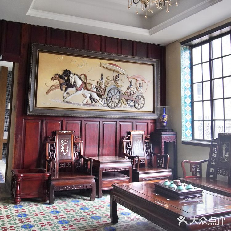 厦门旅游｜带上女票来历史悠久的番婆楼旗袍换装吧[机智]