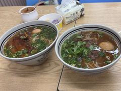 -小马牛肉面·牛骨熬制(南京博物院店)