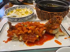-老苏州芳和园茶酒楼  传统苏帮菜(观前店)
