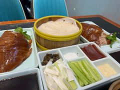 -紫光园·烤鸭·北京菜(团结湖店)