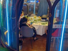 -大城小院饭店(博隆广场虹桥店)