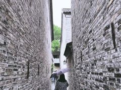 -朱自清故居