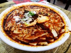 -红强豆花泡馍(凤翔区商业步行街店)