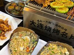 -喝丢一只鞋海鲜烧烤·海肠捞饭(东关街店)