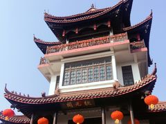 -天目湖山水园