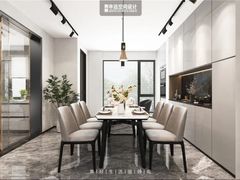 -申远空间设计丨大宅别墅装修定制(徐汇设计中心)