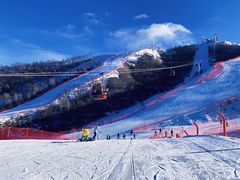 -富龙滑雪场