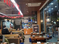 大堂-庆峰龙虾烧烤(合肥一店)