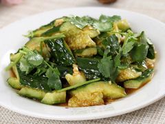 拍黄瓜-燕青小馆(东园大厦店)