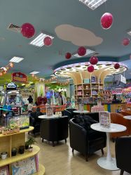 -莫莉幻想儿童乐园(北京丰台永旺店)