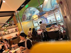 -芭莉与彩虹西餐厅(成都合生汇店)