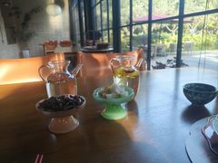 -荷风细雨·中国茶宴(碧云店)