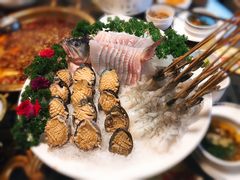 -小天鹅火锅·一线江景洪鼎旗舰店(洪崖洞店)