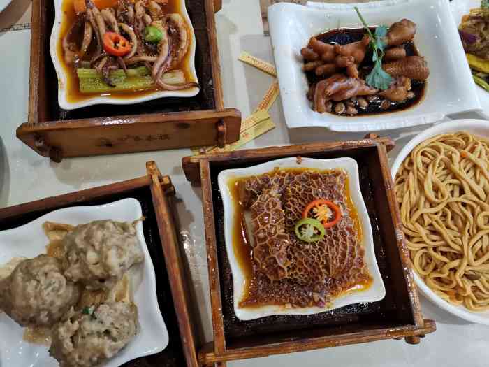 中华茶楼-"河源饮茶好去处,每月都有活动搞得还好,只.