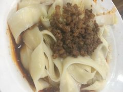素椒杂酱面-华兴街自力面店