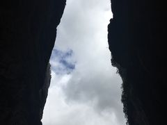 -重庆武隆天生三桥风景区-神鹰天坑