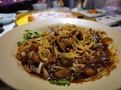 -猪啊牛呀羊啊铜盘烤肉(正大广场店)