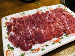 -清真·老门框爆肚涮肉·中华老字号(丰管路店)