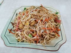 三丝炒面-合味道娟姨美食(堑头店)