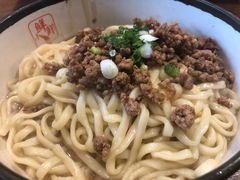 炸酱面-谭师爷龙抄手(白下路店)