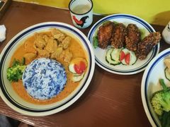 -马来MO简餐.南洋风味料理(美食街店)