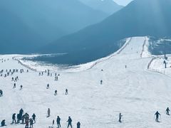 -八达岭滑雪场