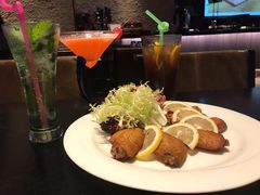 -隐秀山居酒店·秀厨融合西餐厅