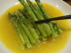 干贝扒芦笋-之参餐厅(前门大街店)